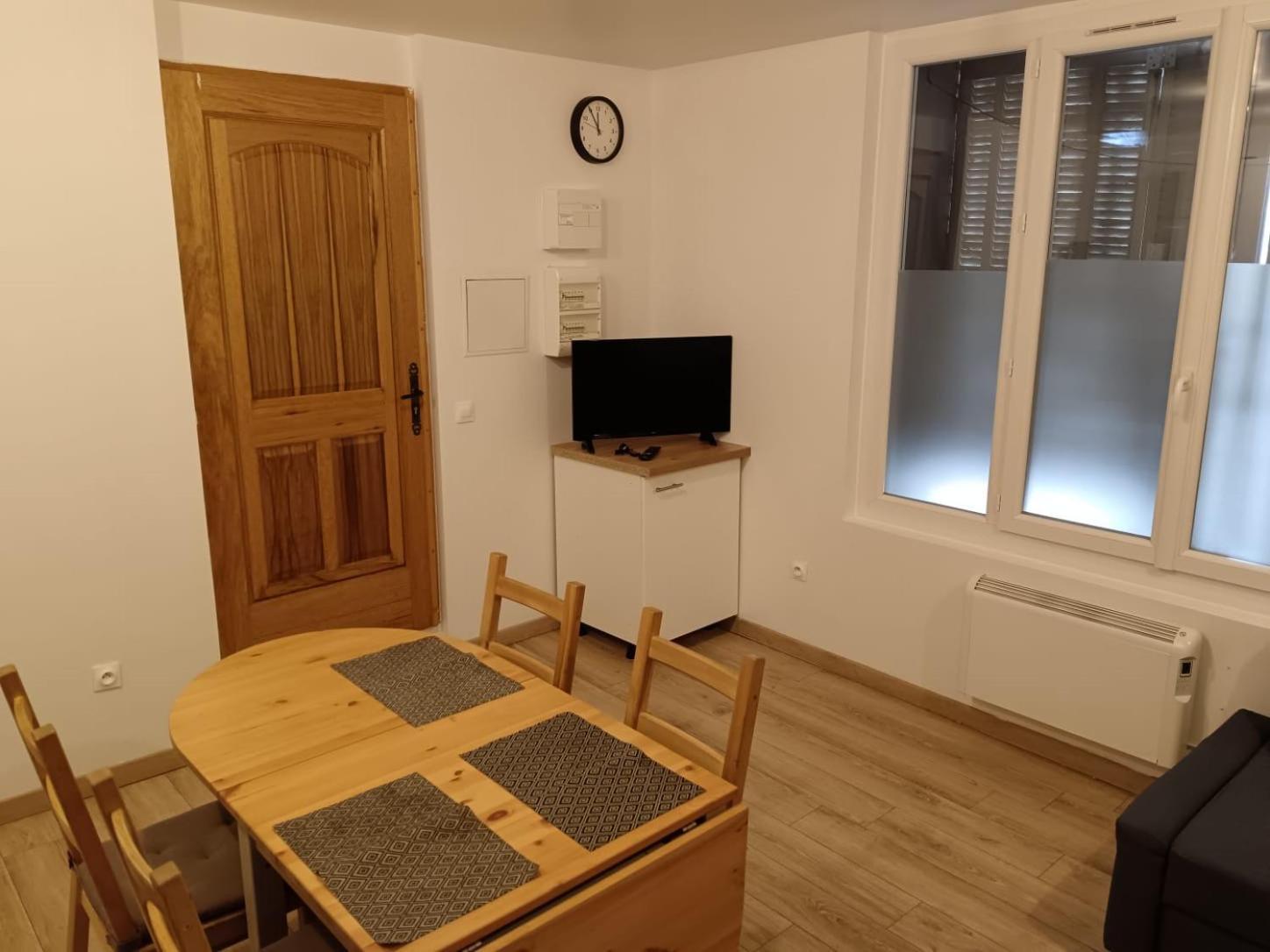 Appartement T2 Prive Proche Gare 마르세유 외부 사진